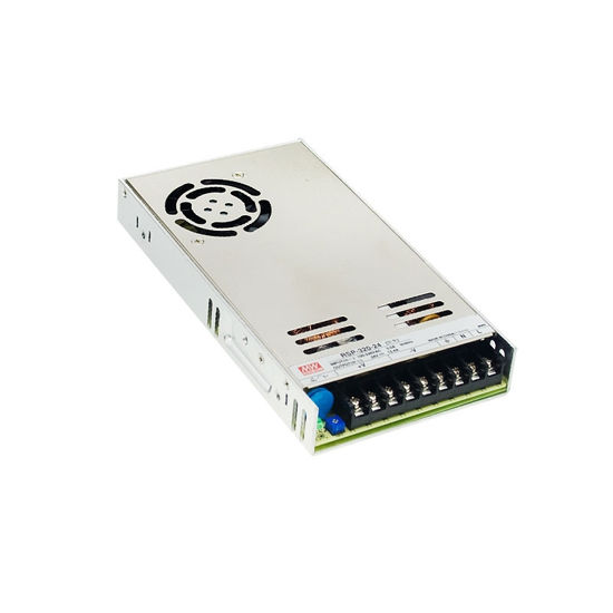 Image de Transformateur Mean Well en boîte 320W 24V (RSP-320-24)