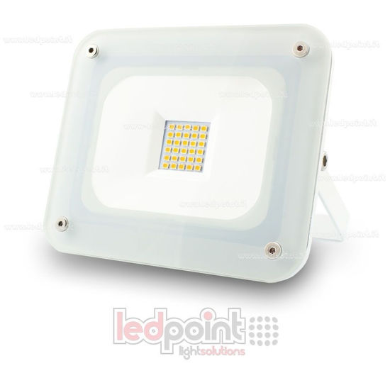 Image de Projecteur extérieur 3000K 20W 230V blanc