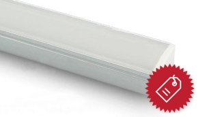 Image de la catégorie Profiles aluminium en destockage