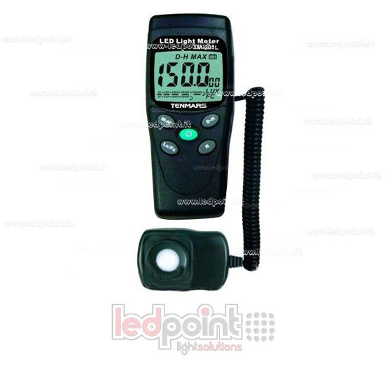 Image de Luxmètre LED Tenmars TM-201L