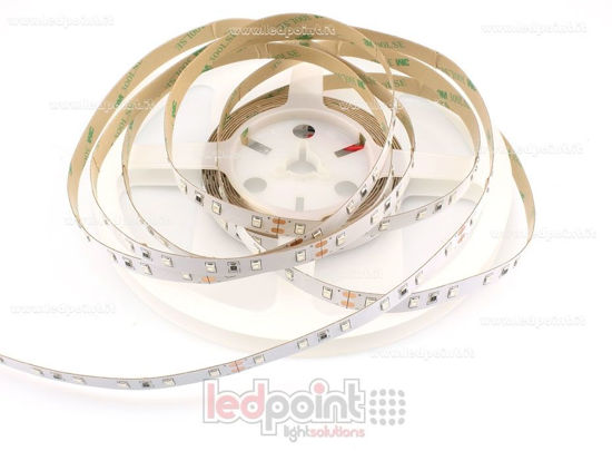 Image de Ruban led 5m infrarouge 730nm 2835 60led/m 24V 14,4W/m