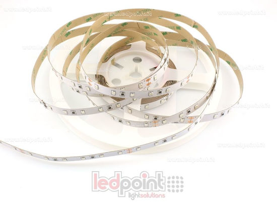 Image de Ruban led 5m infrarouge 850nm 2835 60led/m 24V 14,4W/m