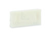 Image de Embout blanc pour profil en aluminium SL08-03