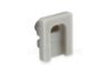 Image de Embout en silicone gris pour profilé en aluminium SL03-02 et RE09-02