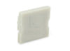 Image de Embout gris pour profilé en aluminium SL05-03