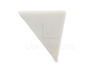 Image de Embout gris droit pour profilé en aluminium pour installation murale WL02-03
