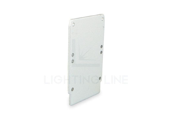 Image de Embout pour profilé en aluminium pour placoplâtre DW04-06