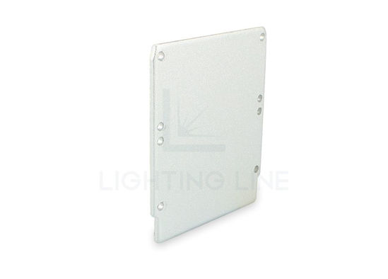 Image de Embout pour profilé en aluminium pour placoplâtre DW05-07