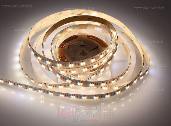 Image de Ruban led RGB CCT 5m 60 leds/m 5050 5 en 1 2500-6000K 24V 7,2W/m