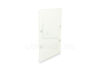 Image de Embout en aluminium blanc pour profilé en aluminium CL02-07