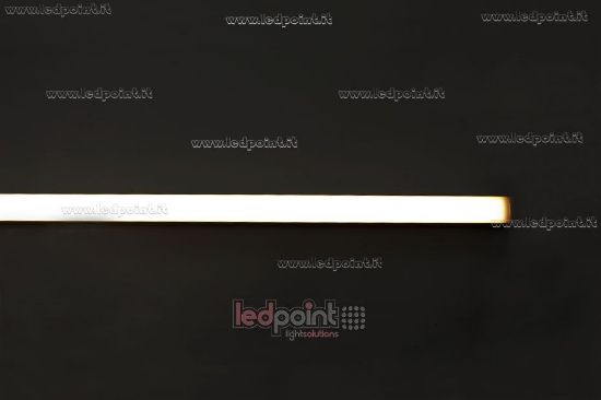 Image de Barre LED remise à neuf 17x15mm blanc chaud 2400K 3step IP64 24V 865mm c.c.