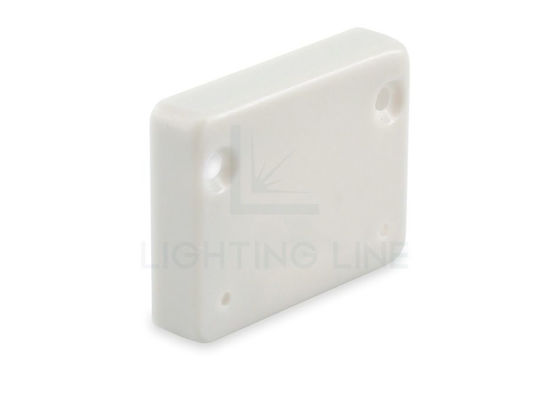 Image de Embout gris en plastique pour profilé SL10-13
