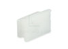 Image de Embout en silicone blanc pour diffuseur étanche bas LLD-12-WM3