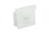 Image de Embout en silicone blanc pour diffuseur étanche au sol LLD-11-WM3 et LLD-11-WS3