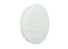 Image de Embout en silicone blanc pour diffuseur étanche rond LLD-15-WM2