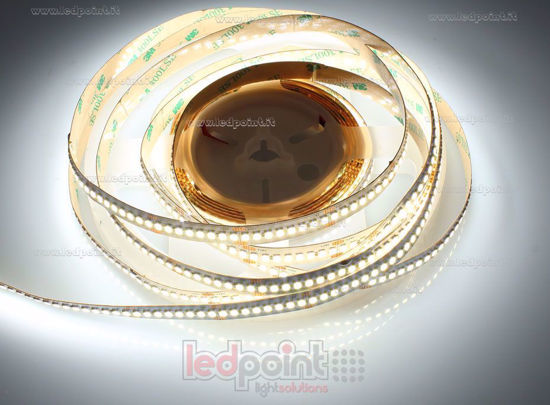 Image de Ruban led blanc 5m 4000K 3step 240leds/m 2835 24V 14,4W/m