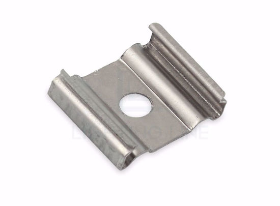 Image de Clip de fixation en métal pour profilé en aluminium SL04-04