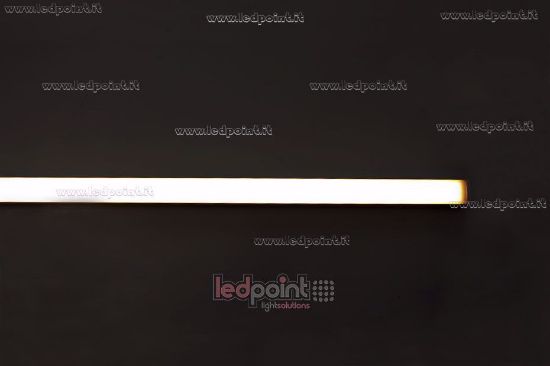 Image de Barre LED remise à neuf 17x15mm blanc chaud 2400-2600K IP64 24V 910mm c.c.