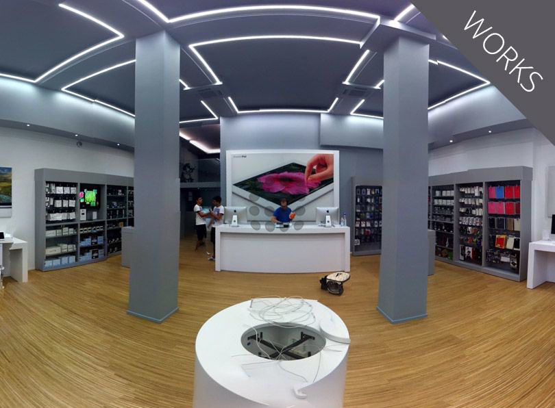 Apple Store WhiteStore