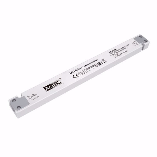 Image de Transformateur ultra slim 30W 24V AcTEC