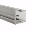Image de Profilé en PVC pour béton, 3 mètres