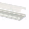 Image de Profilé en aluminium flexible 18x6mm, 2 mètres
