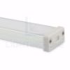 Image de Profilé en aluminium imperméable 21x10mm, 3 mètres