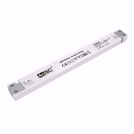 Image de Transformateur ultra slim 60W 24V AcTEC