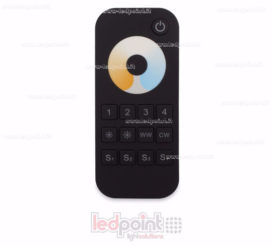 Image de Télécommande CCT, 4 zones, 4 scènes, RF2.4G