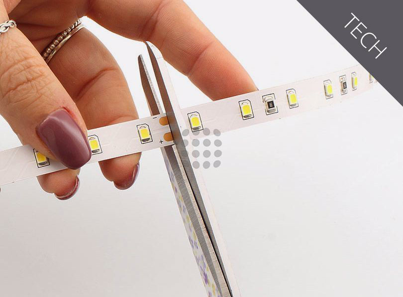 Rubans led: tutoriel