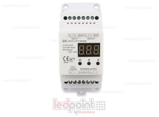 Image de Convertisseur DMX-SPI