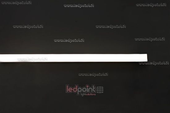 Image de Barre LED remise à neuf 17x15mm blanc chaud 3500K 3step IP64 24V 885mm c.c.