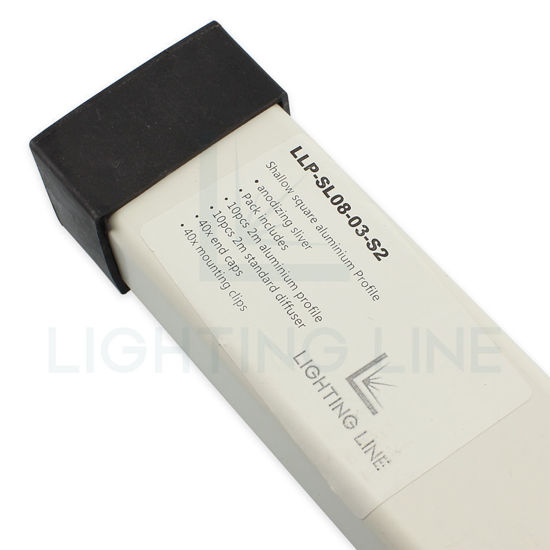 Image de Kit d'installation complet PR-SL08-03-S2, 10 pièces