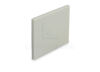 Image de Embout gris pour profil en aluminium de 26x36mm