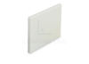 Image de Embout blanc pour profil en aluminium de 26x36mm