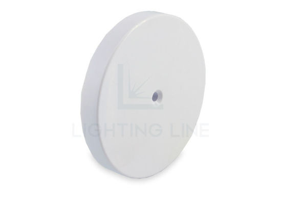 Image de Embout blanc en plastique pour profilé rond NE03-17