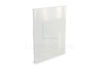 Image de Embout blanc en plastique pour profilé en aluminium CL04-18