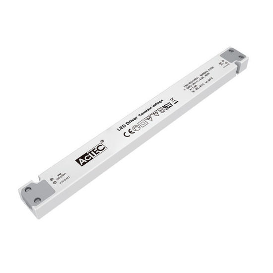 Image de Transformateur ultra slim 150W 24V AcTEC