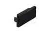 Image de Embout noir pour profil en aluminium SL08-03