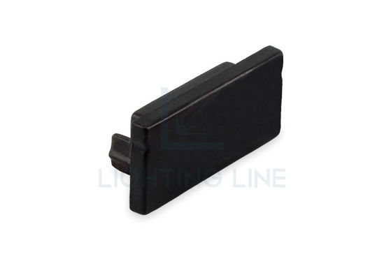 Image de Embout noir pour profil en aluminium SL08-03
