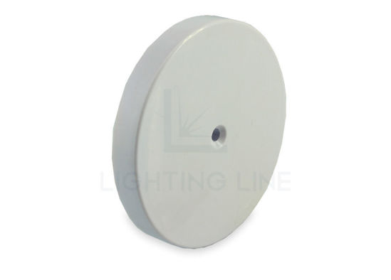 Image de Embout gris en plastique pour profilé rond NE03-17