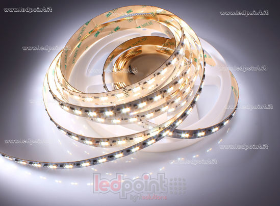 Image de Ruban led RGB 3838 + CCT 2835+2835 5m, 2600-6500K 210led/m 24V 14.4+14.4+14.4W/m