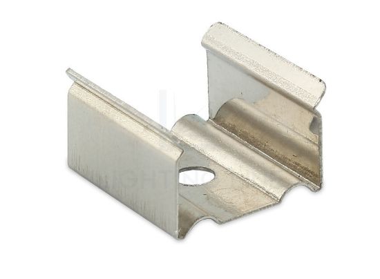 Image de Clip de fixation en métal pour profilé en aluminium SL12-16