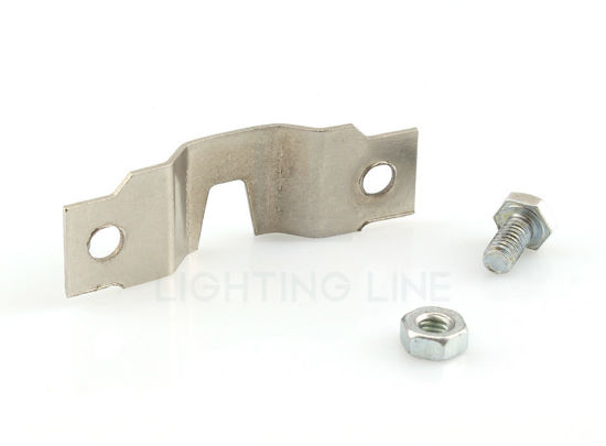 Image de Clip de fixation profil en aluminium WL01-03 (2 pièces)