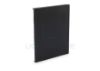 Image de Embout noir en plastique pour profilé en aluminium CL04-18