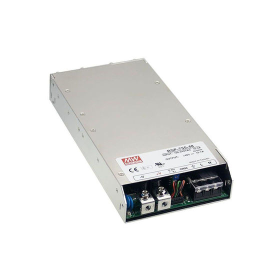 Image de Transformateur Mean Well en boîte 750W 24V (RSP-750-24)