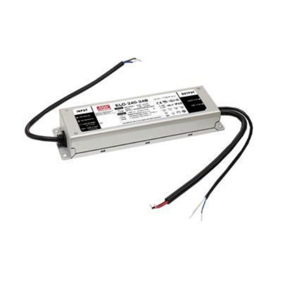 Image de Transformateur, 48V 240W, avec entrée 0~10Vdc IP65 Mean Well