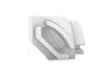 Image de Embout angulaire rond externe pour profilé angulaire AN02-08 et AN03-08