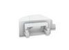 Image de Embout angulaire externe pour profilé SL08-03