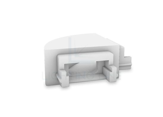Image de Embout angulaire externe pour profilé SL08-03